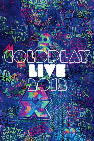 Coldplay - Mylo Xylototurnén