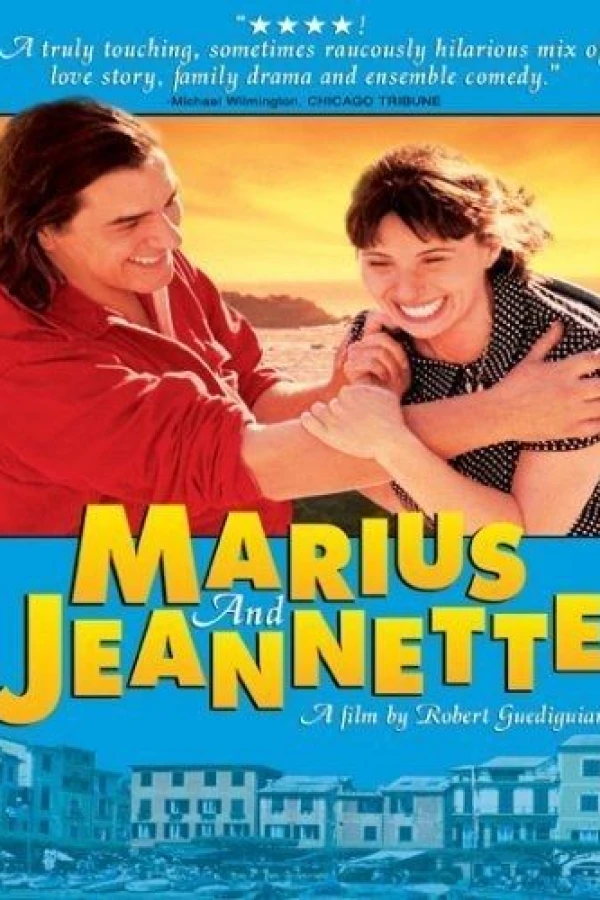 Marius och Jeannette Poster