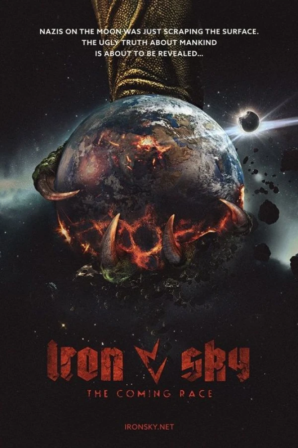 Iron Sky: The Coming Race Poster