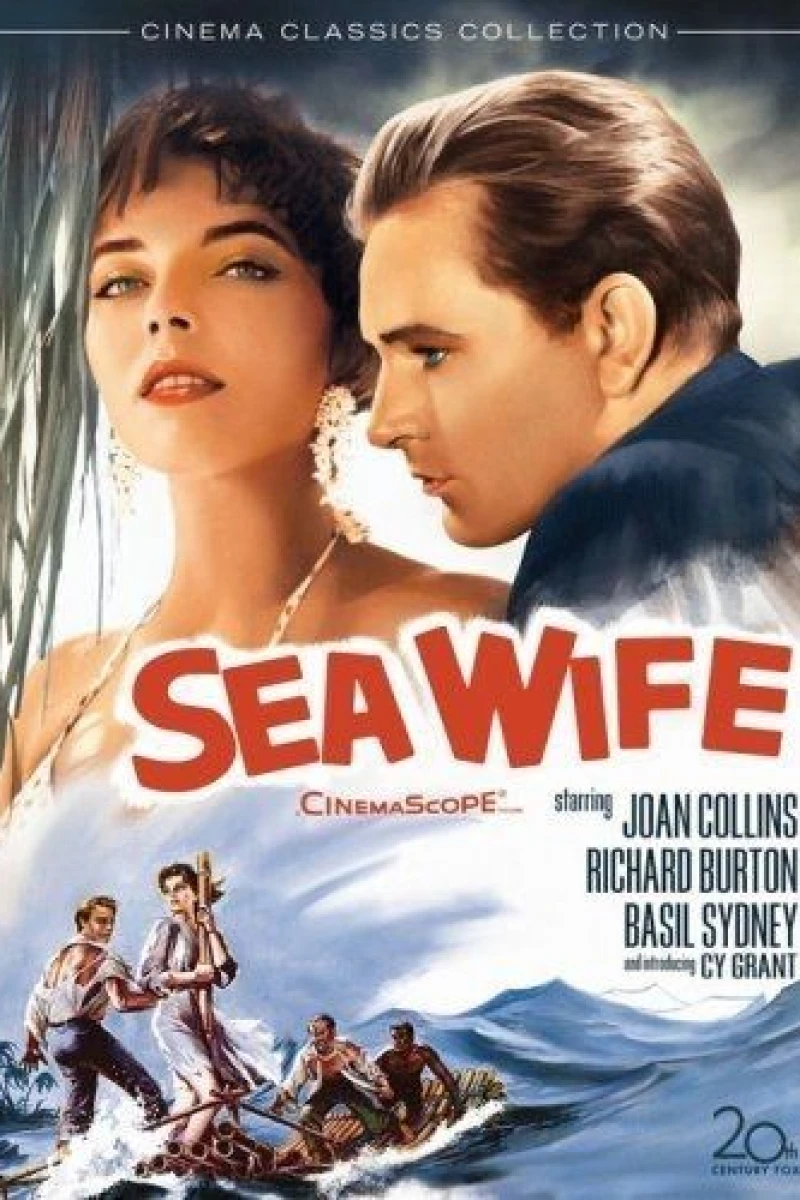 Sea Wife Poster