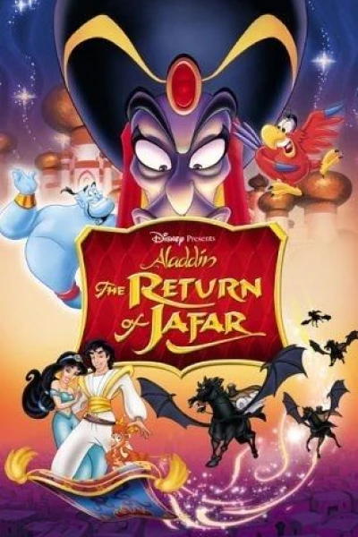 Aladdin 2: Jafars återkomst