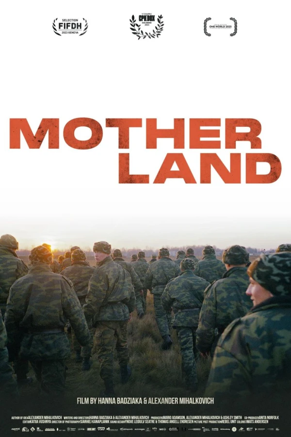Motherland Poster