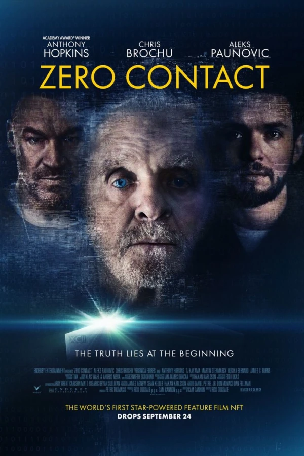 Zero Contact Poster