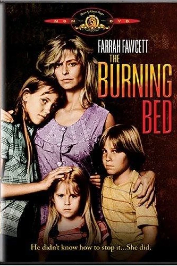 The Burning Bed Poster