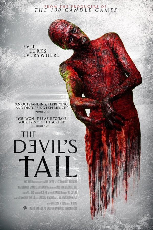 The Devil's Tail Poster