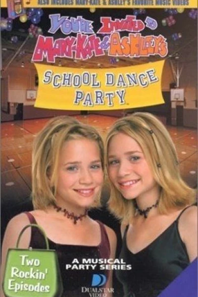 You're Invited to Mary-Kate Ashley's School Dance Party