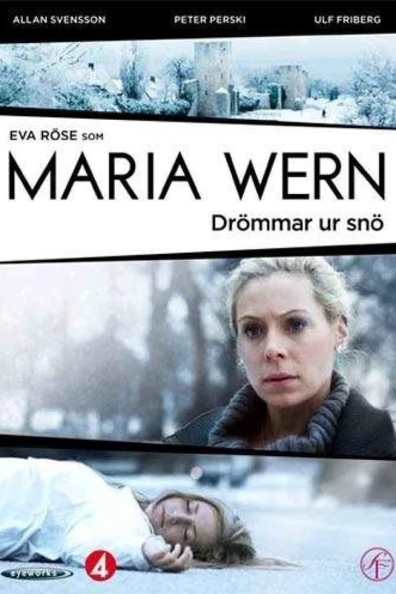 Dreams from Snow Poster