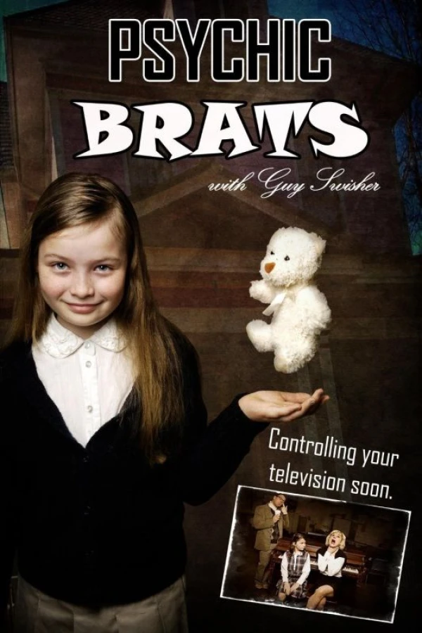 Psychic Brats Poster