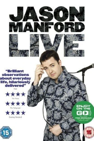 Jason Manford: Live