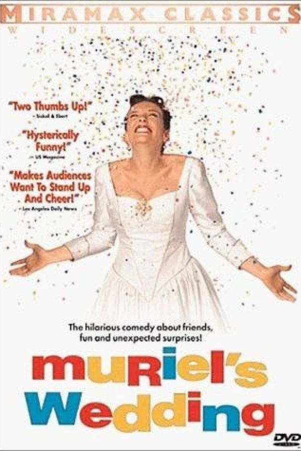 Muriel's Wedding Poster
