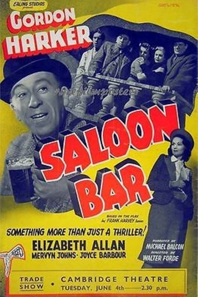 Saloon Bar