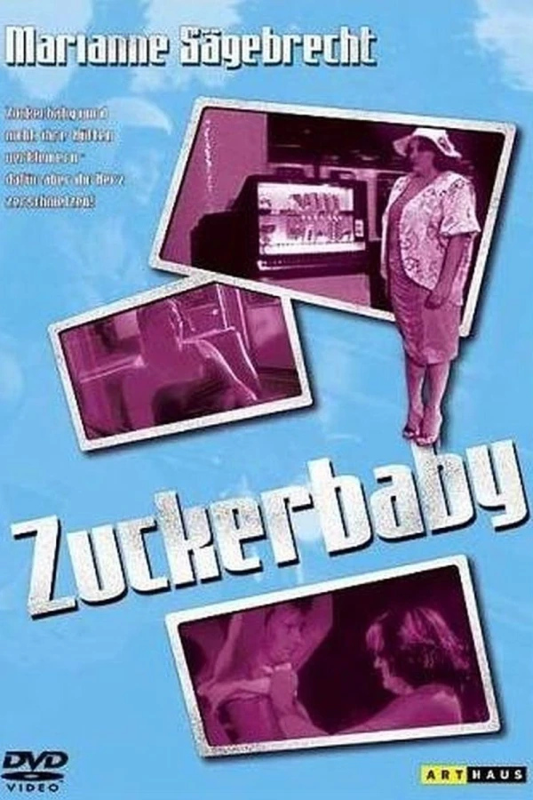 Zuckerbaby Poster