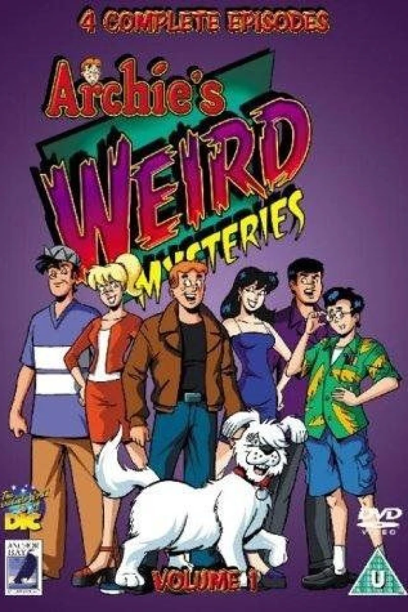 Archie's Weird Mysteries Poster