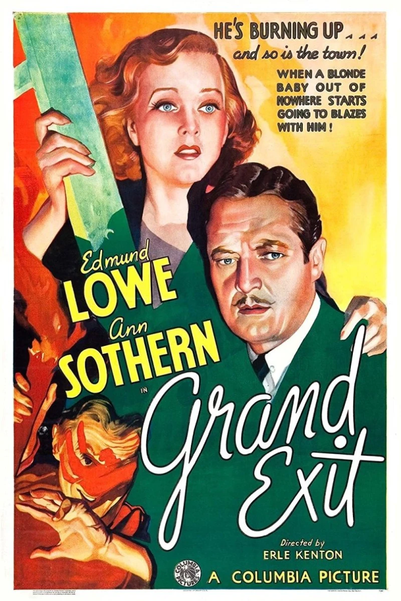 Grand Exit Poster