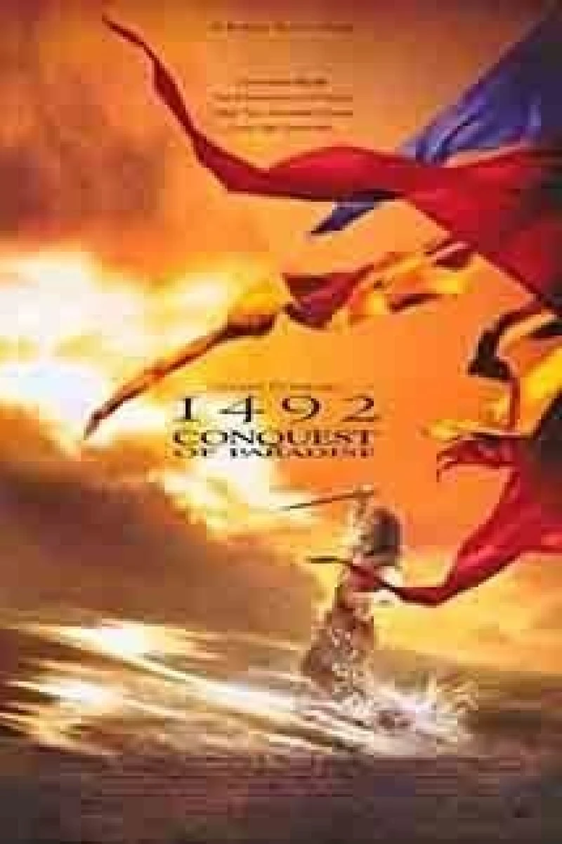 1492 - Den stora upptäckten Poster