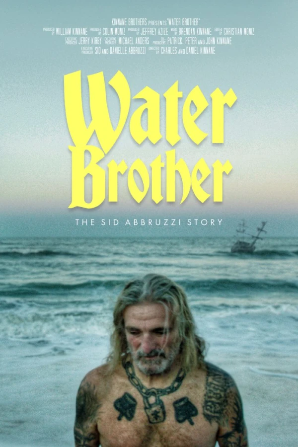 Water Brother Poster