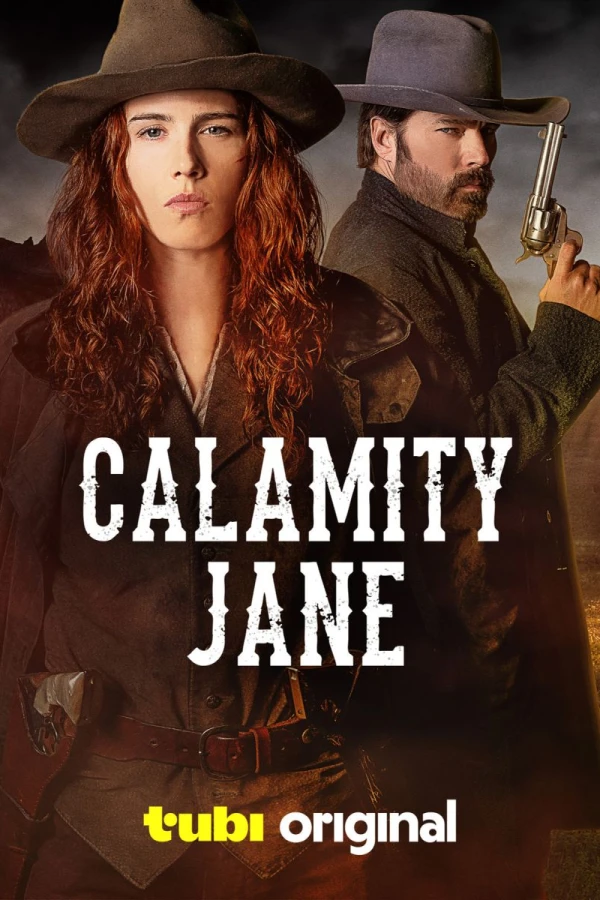 Calamity Jane Poster