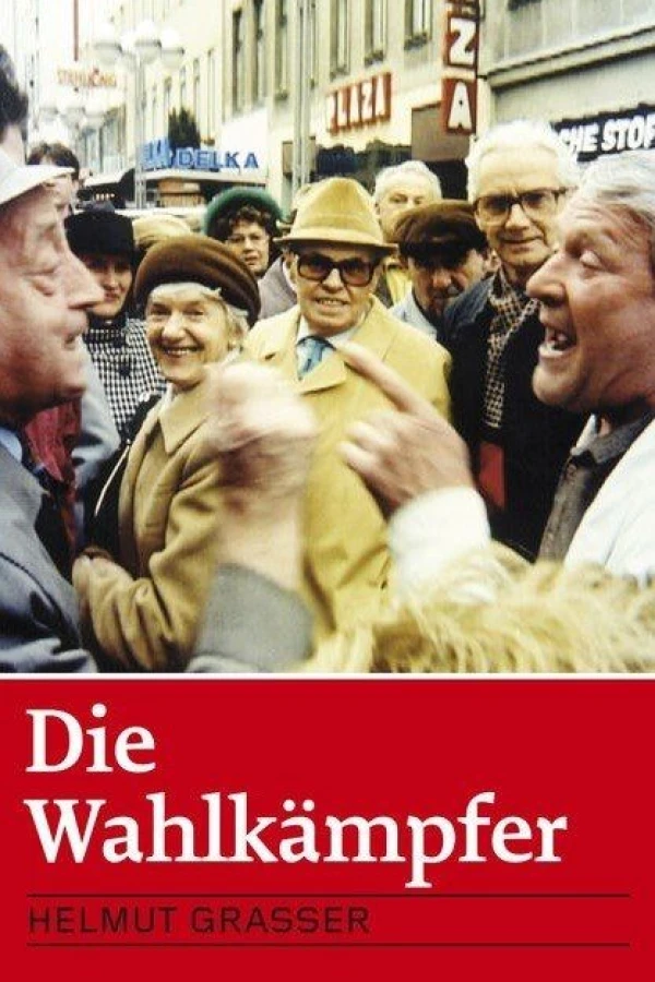 Die Wahlkämpfer Poster