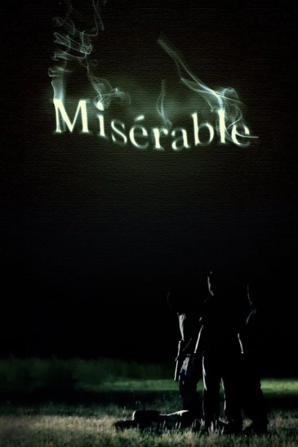 Dave Patten: Misérable Poster