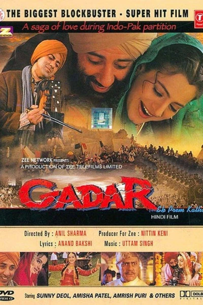 Gadar: Ek Prem Katha