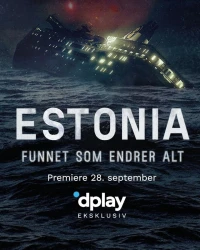 Estonia - fyndet som ändrar allt