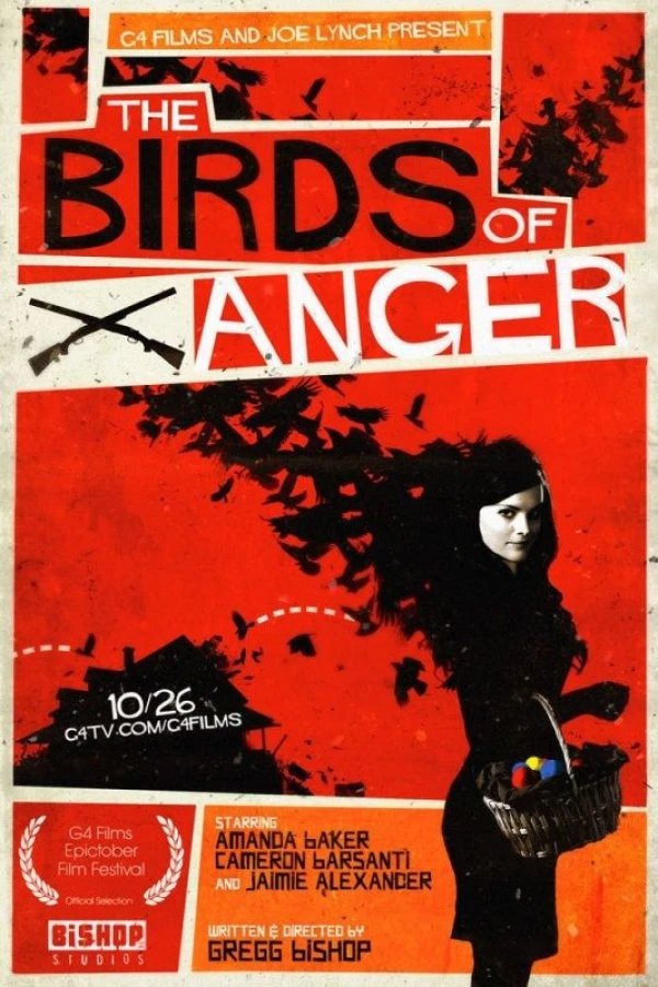 The Birds of Anger Poster