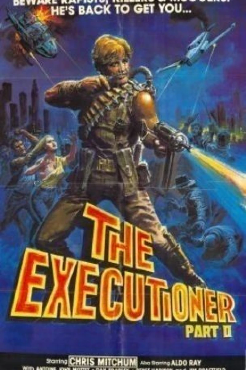 The Executioner, Part II Poster