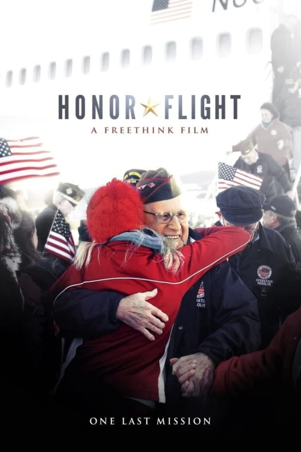 Honor Flight Poster