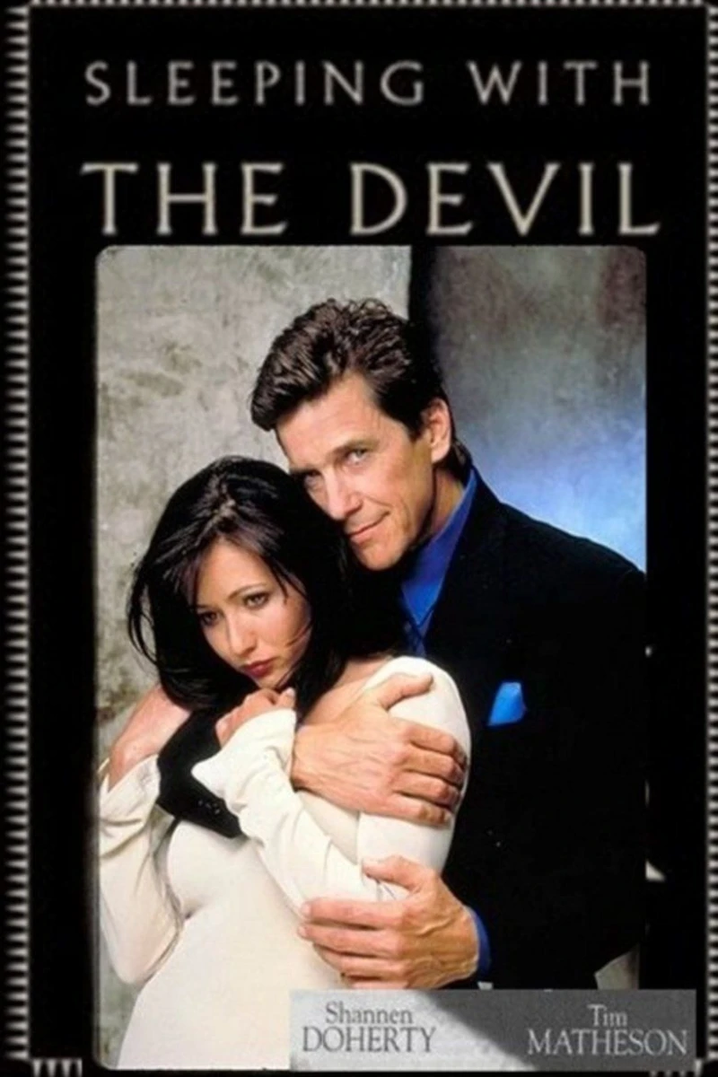 Sleeping with the Devil Poster
