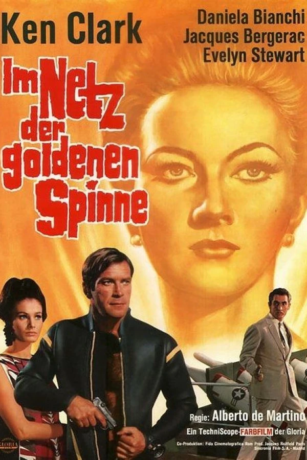 Special Mission Lady Chaplin Poster