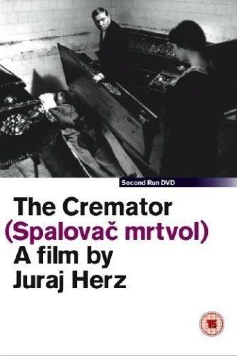 Cremator Poster