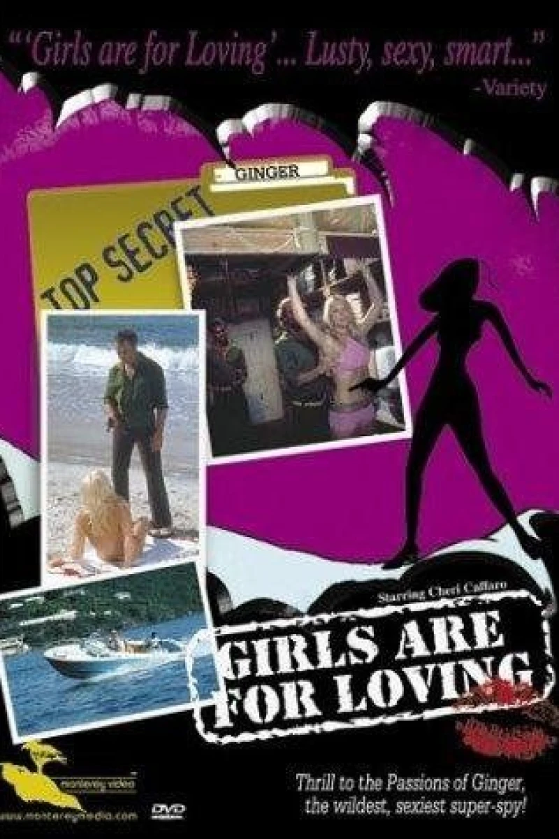 Girls Are for Loving Poster