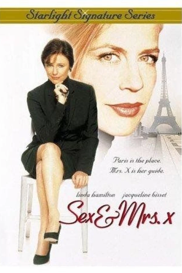 Sex Mrs. X Poster