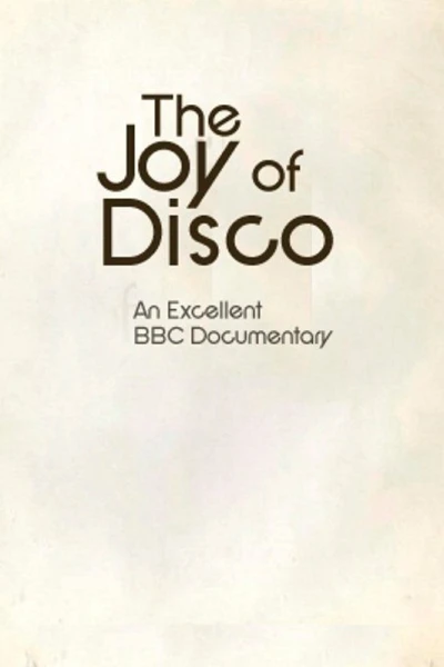 The Joy of Disco