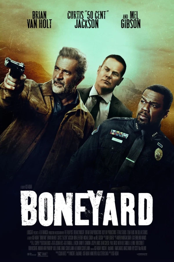 Boneyard Poster