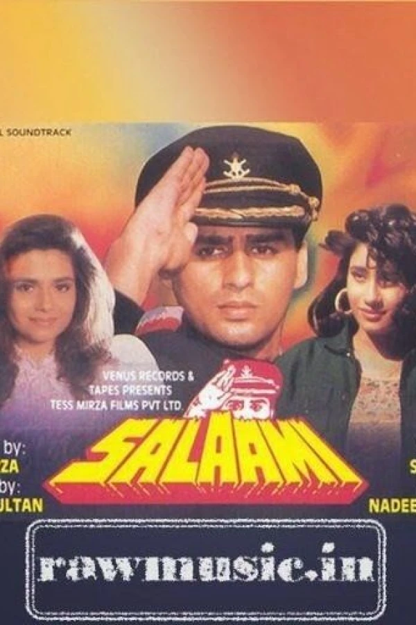 Salaami Poster
