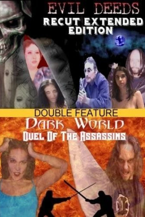 Evil Deeds Poster