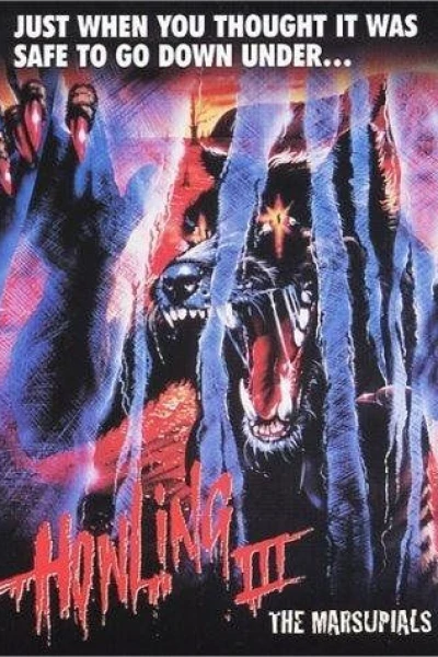 The Marsupials: The Howling III