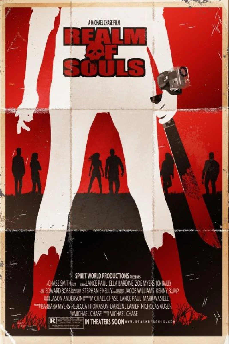 Realm of Souls Poster