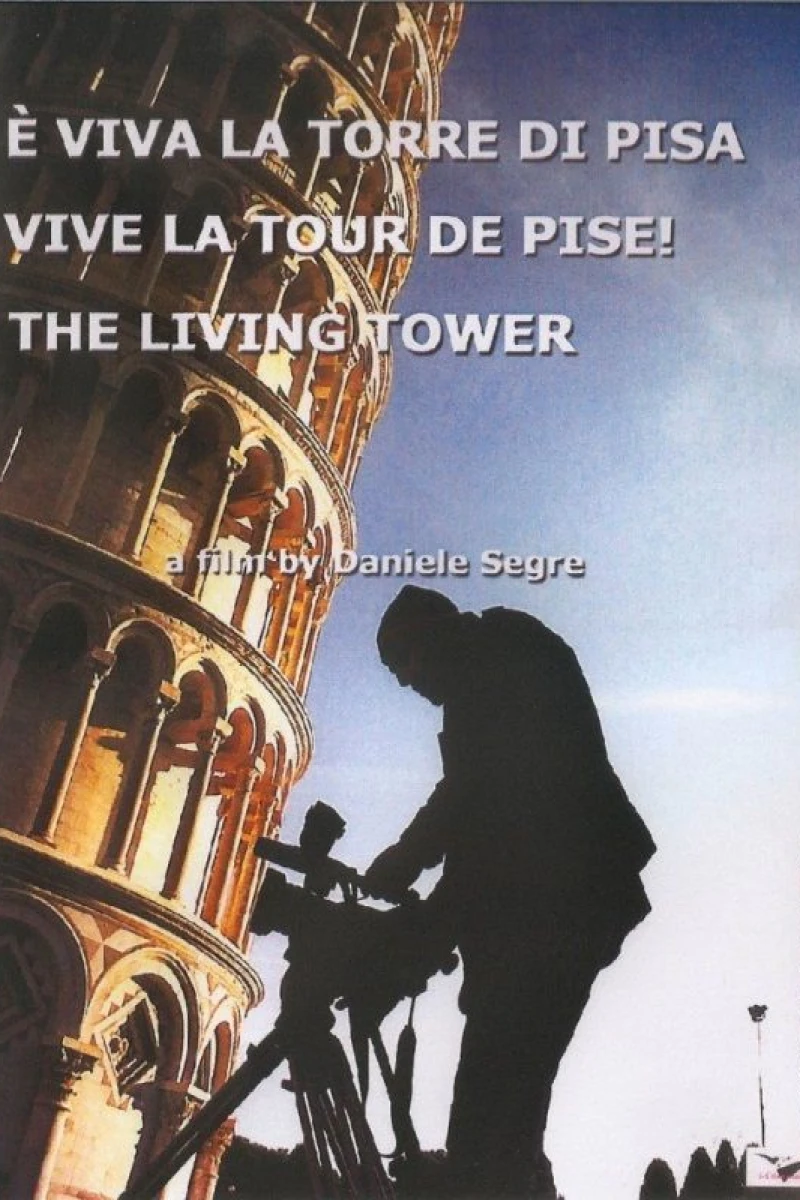 È viva la Torre di Pisa Poster
