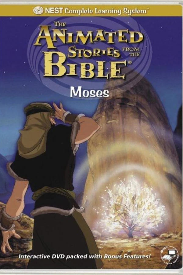 Moses: From Birth to Burning Bush Poster