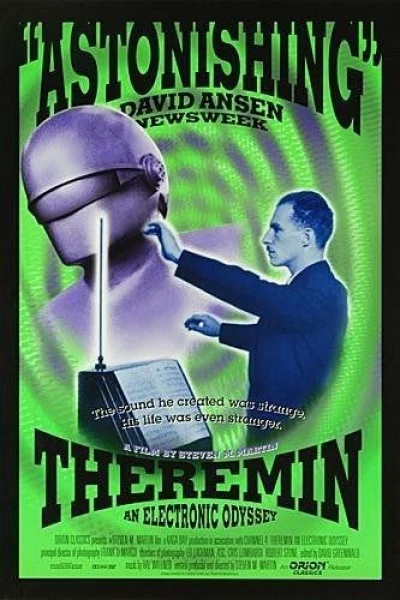 Theremin: An Electronic Odyssey