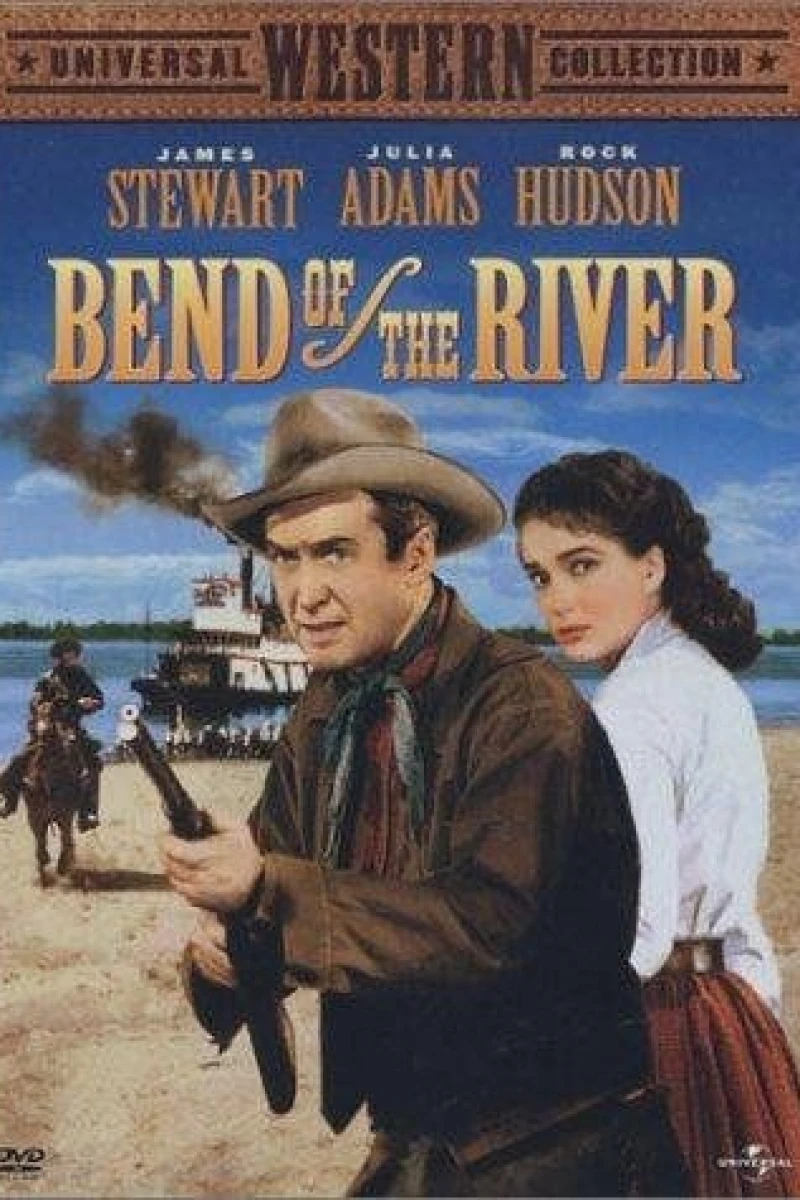 Bend of the River Poster