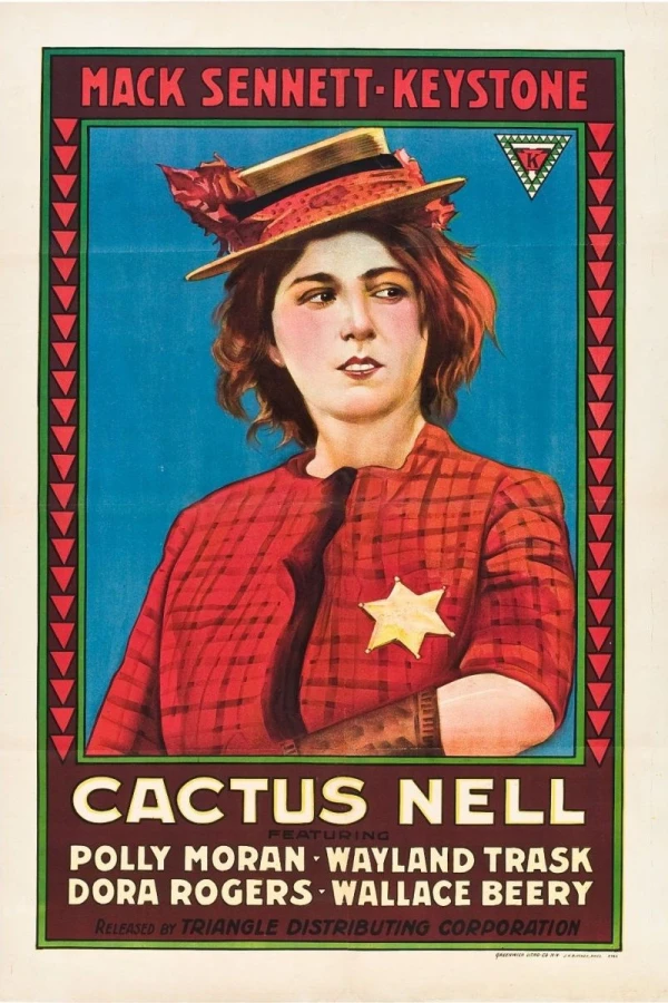 Cactus Nell Poster