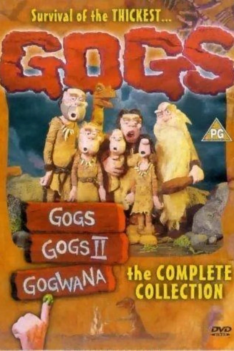 Gogs Poster