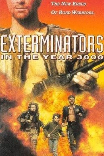 The Exterminators of the Year 3000