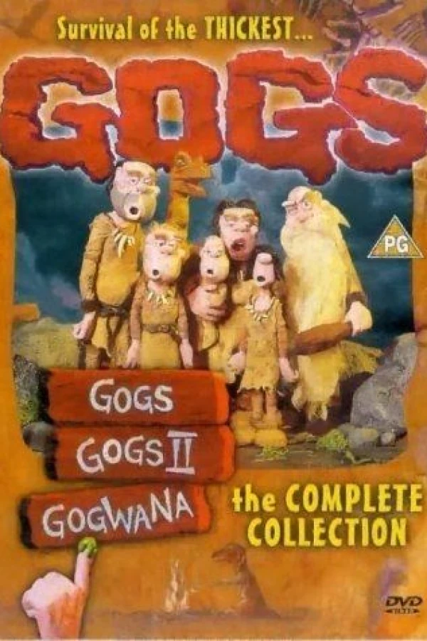 Gogs Poster