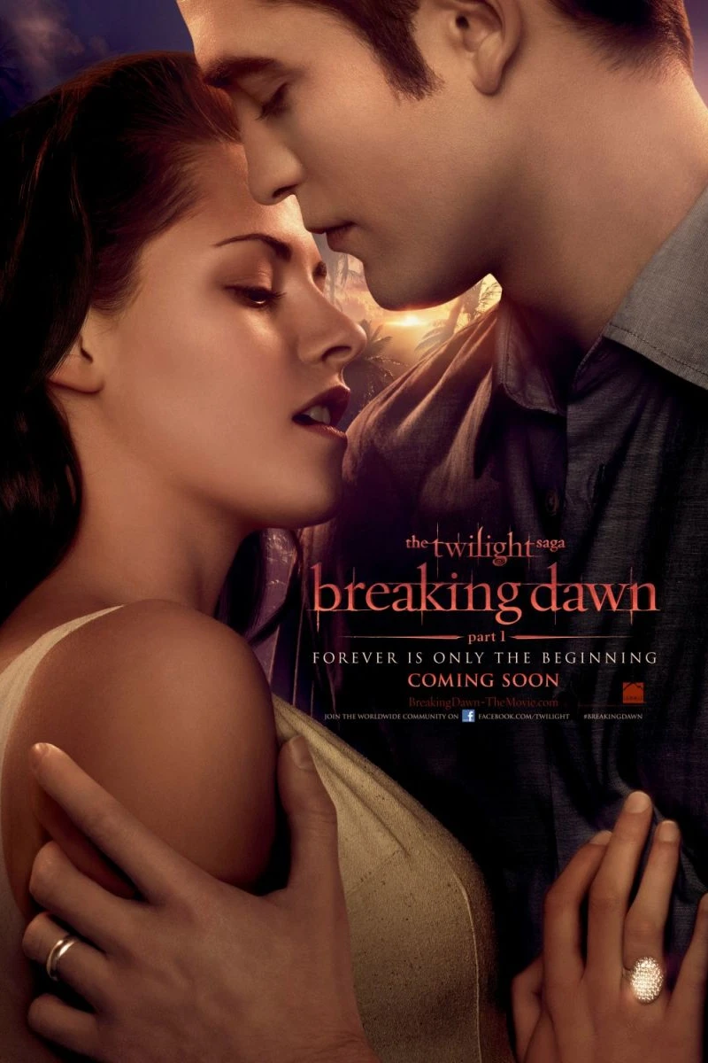 The Twilight Saga: Breaking Dawn - Part 1 Poster