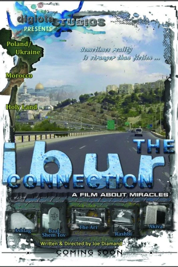 The IBUR Connection Poster