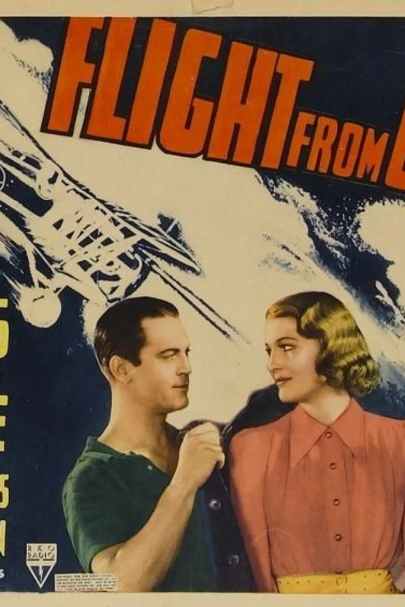 Flight from Glory Poster